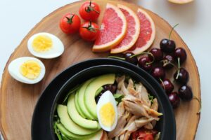 Healthy Salad Bowls: 12 Quick Balanced Lunch Ideas
