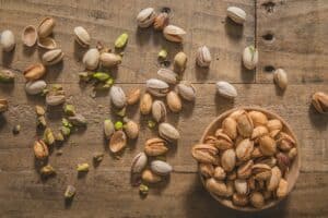 Pistachios for Brain Health: Antioxidants That Matter